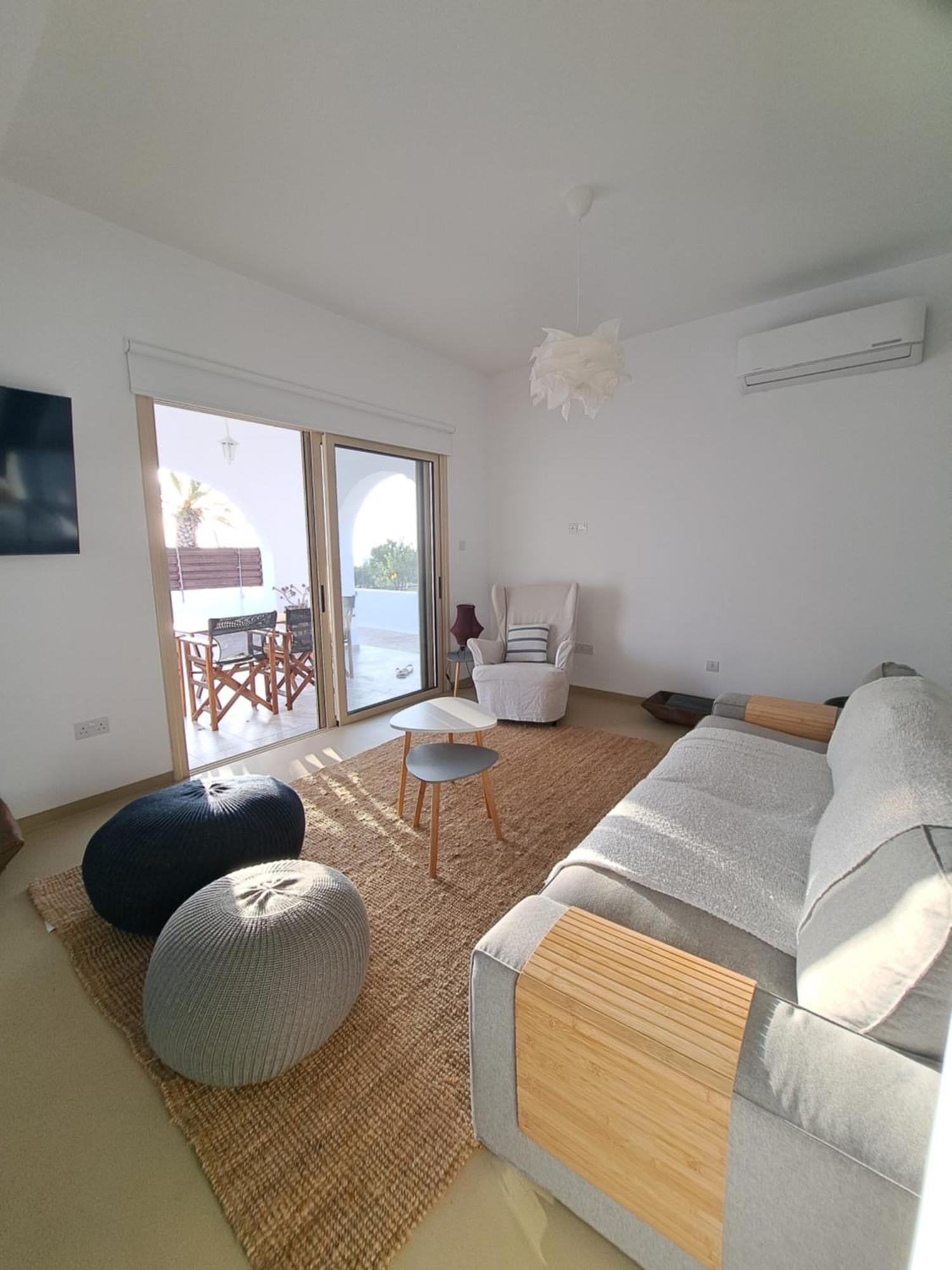 Nireas Villa Pafos Zewnętrze zdjęcie